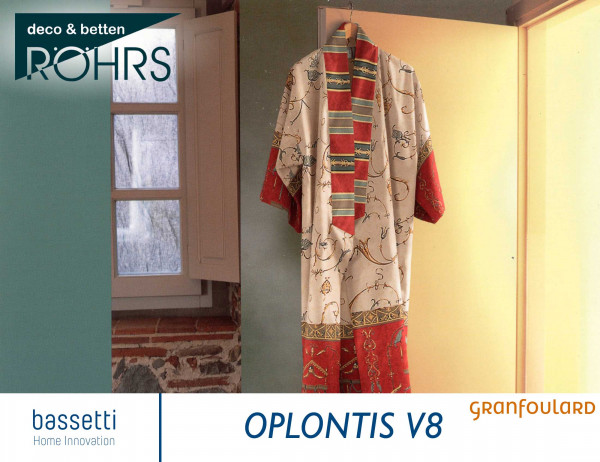 Bassetti Kimono Oplontis V.8