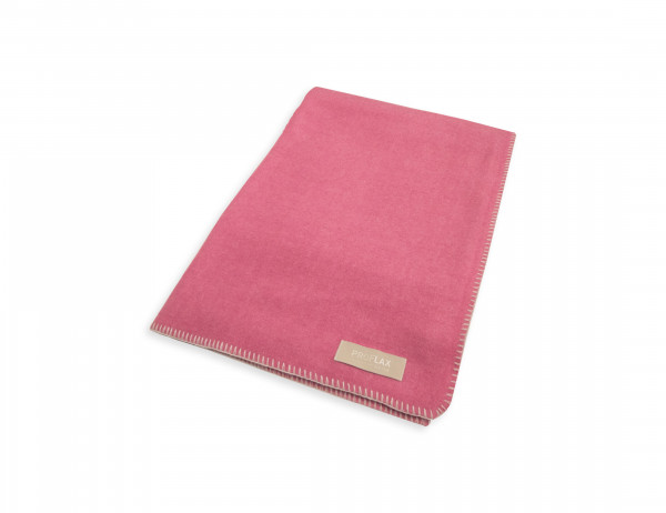 Proflax Plaid Kuscheldecke Wohndecke Secret azalee